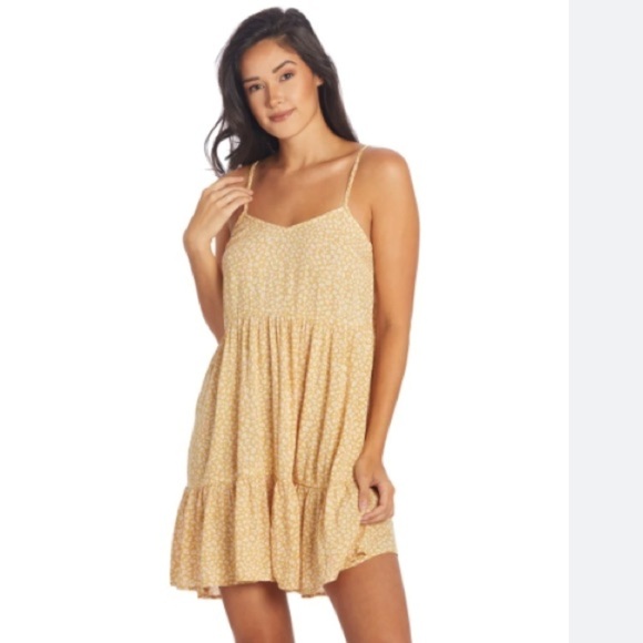 Billabong Dresses & Skirts - Billabong You Got It Mini Dress size XXL